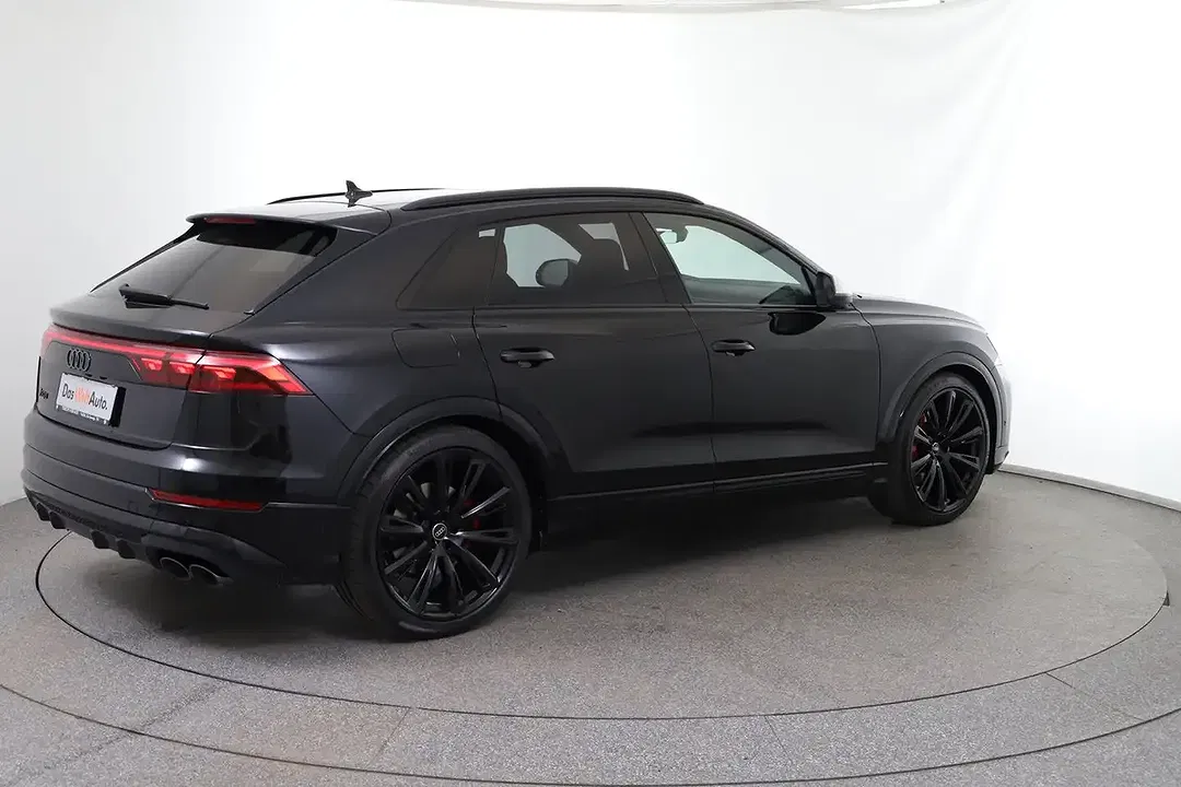 Audi SQ8 TFSI quattro - Thumbnail 5