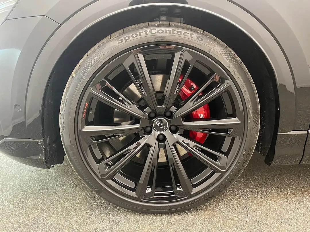 Audi SQ8 TFSI quattro - Thumbnail 9