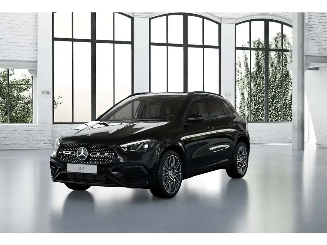 Mercedes-Benz GLA 220 4MATIC Night - Thumbnail 1
