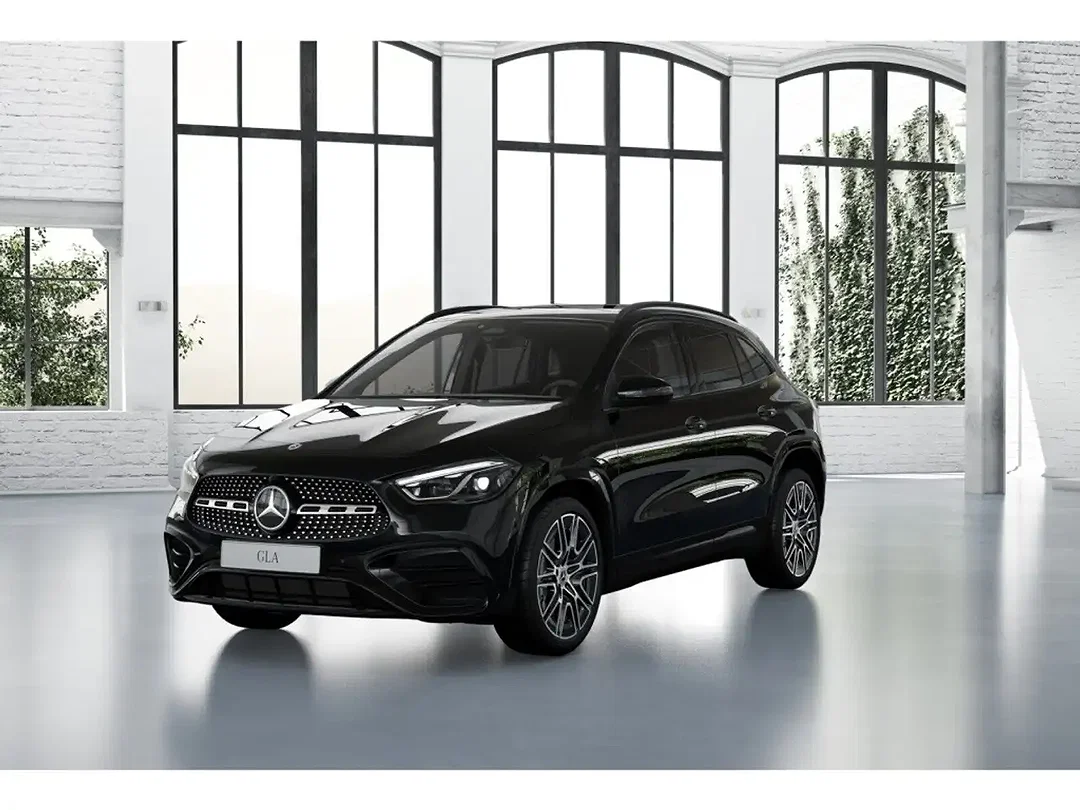 Mercedes-Benz GLA 220 4MATIC Night - Afbeelding 1