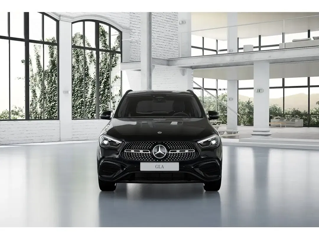 Mercedes-Benz GLA 220 4MATIC Night - Thumbnail 4