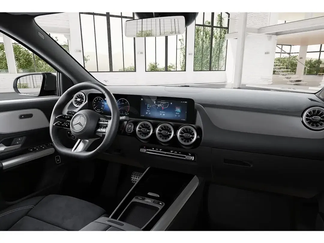 Mercedes-Benz GLA 220 4MATIC Night - Thumbnail 8