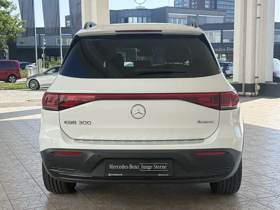 Mercedes-Benz EQB 300 4MATIC Progressive - Thumbnail 5