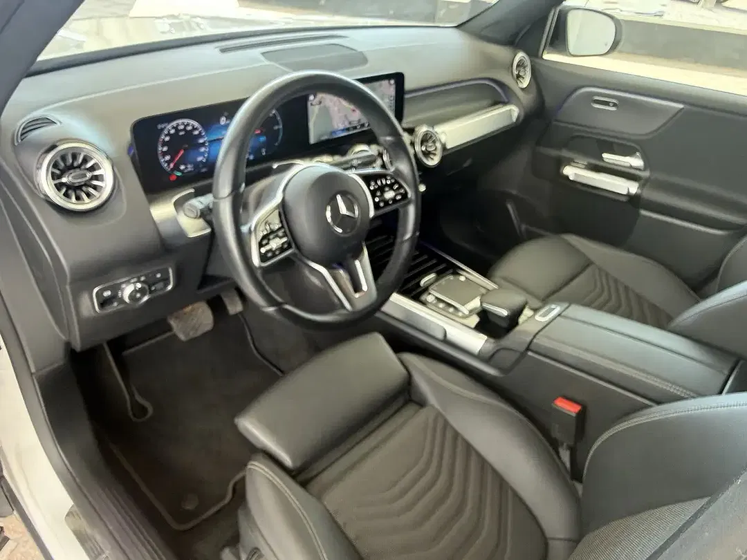 Mercedes-Benz EQB 300 4MATIC Progressive - Thumbnail 8