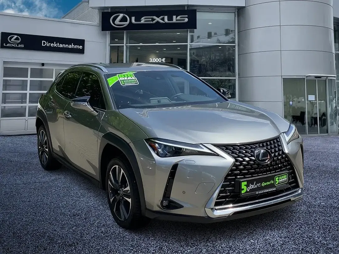 Lexus UX 250h Style Edition - Thumbnail 5