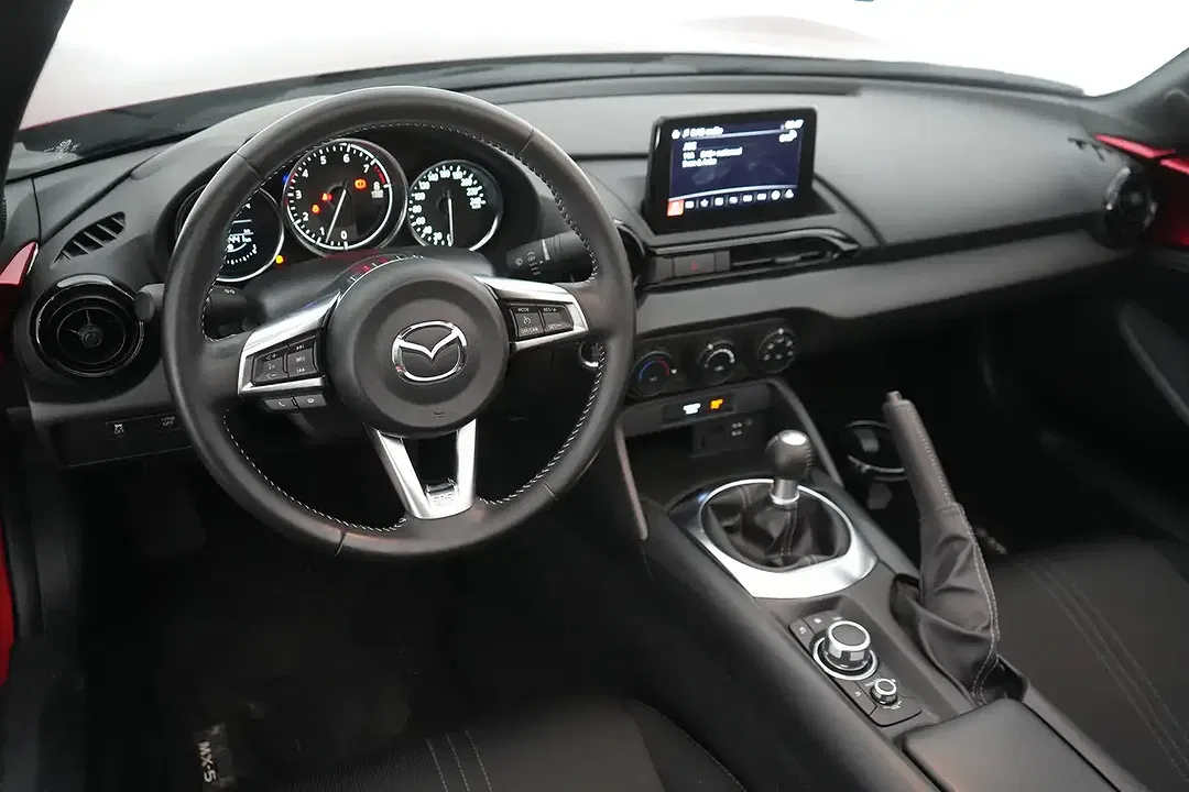 Mazda MX-5 1.5 SKYACTIV-G Prime-Line - Thumbnail 13