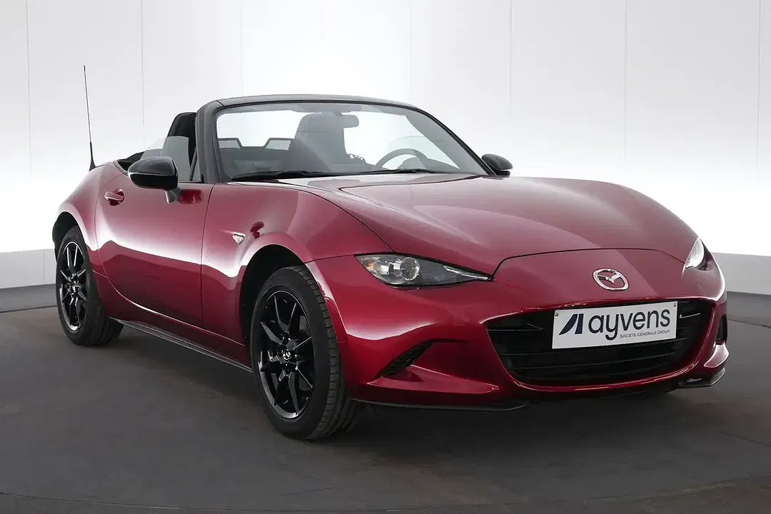 Mazda MX-5 1.5 SKYACTIV-G Prime-Line - Thumbnail 3