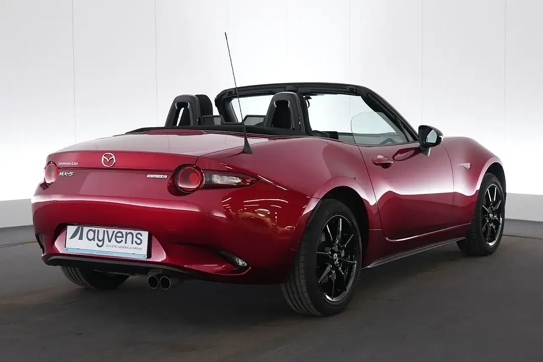 Mazda MX-5 1.5 SKYACTIV-G Prime-Line - Thumbnail 7
