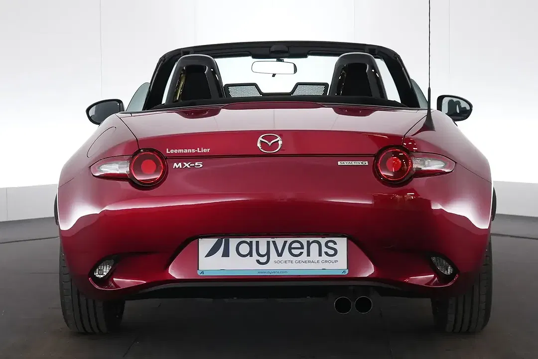 Mazda MX-5 1.5 SKYACTIV-G Prime-Line - Thumbnail 8
