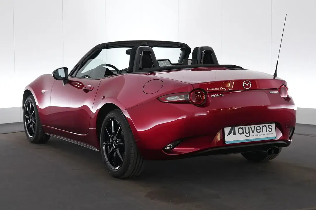 Mazda MX-5 1.5 SKYACTIV-G Prime-Line - Thumbnail 9