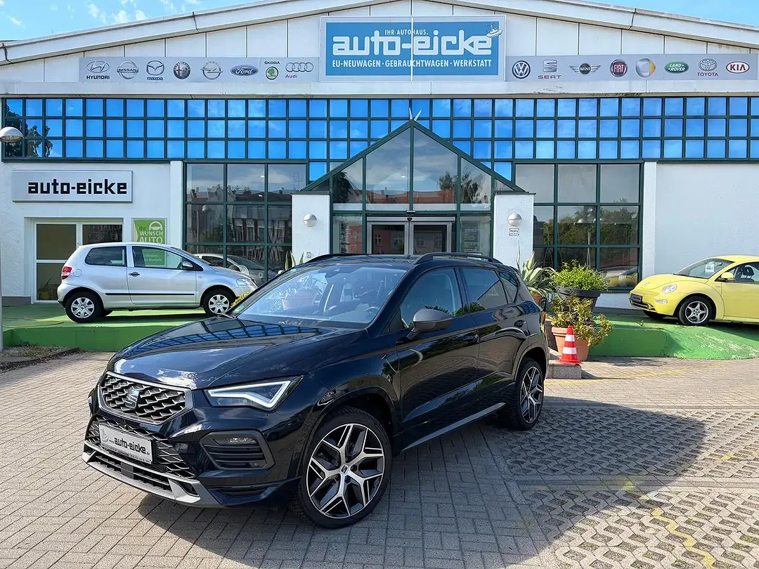SEAT Ateca 1.5 TSI ACT DSG FR - Afbeelding 1