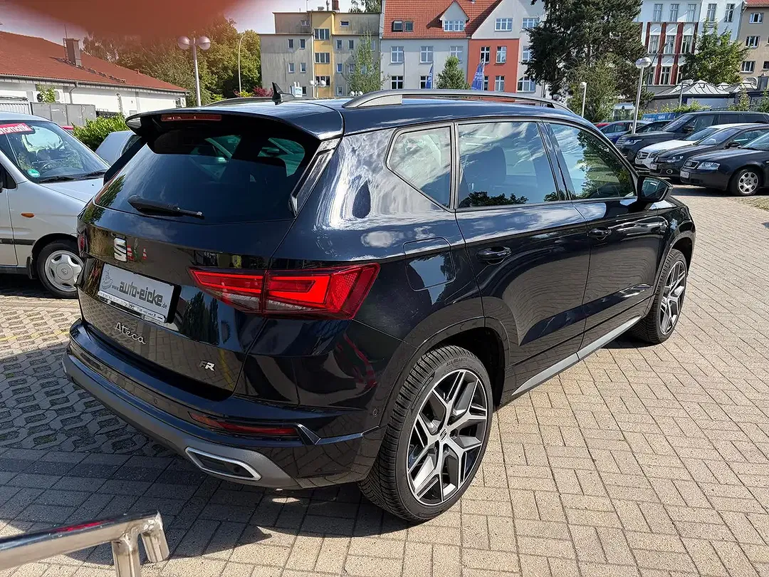 SEAT Ateca 1.5 TSI ACT DSG FR - Thumbnail 10