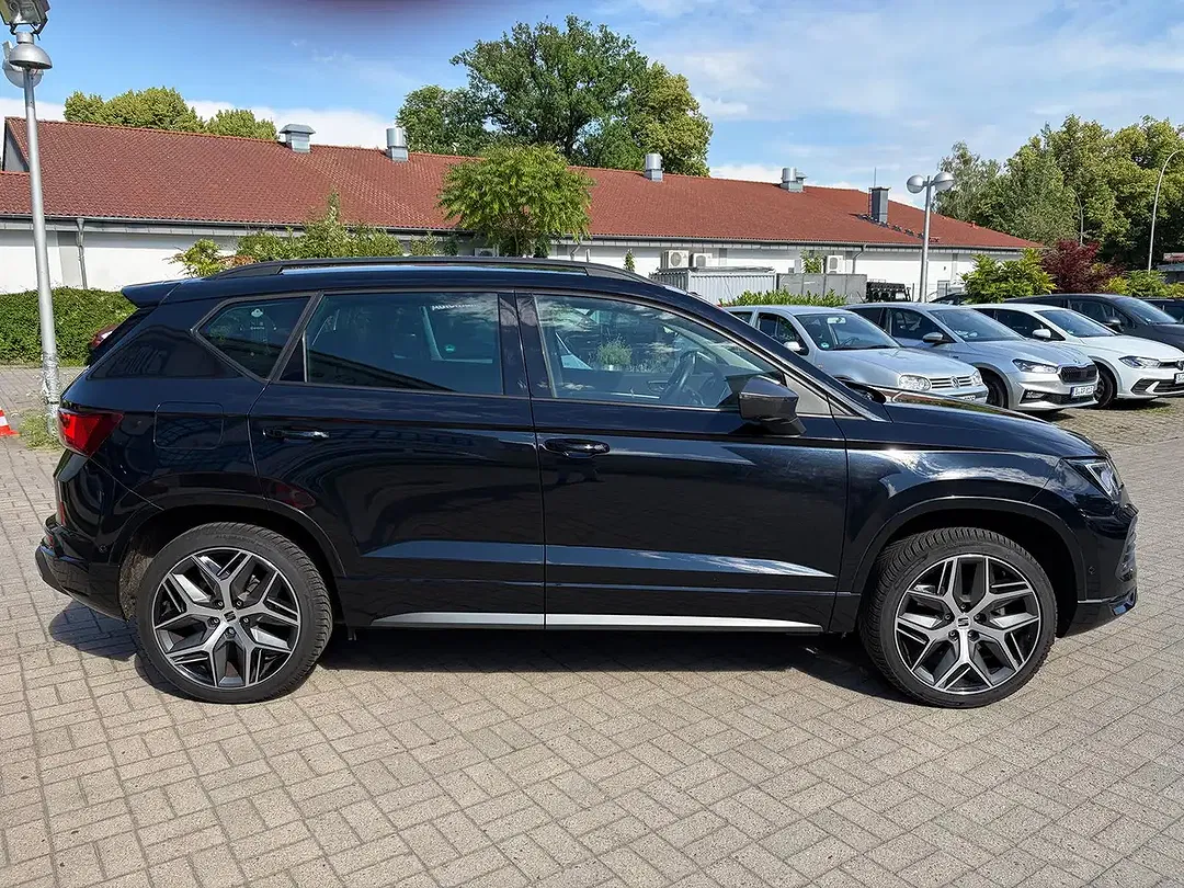 SEAT Ateca 1.5 TSI ACT DSG FR - Thumbnail 11