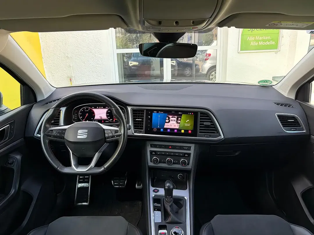 SEAT Ateca 1.5 TSI ACT DSG FR - Thumbnail 13