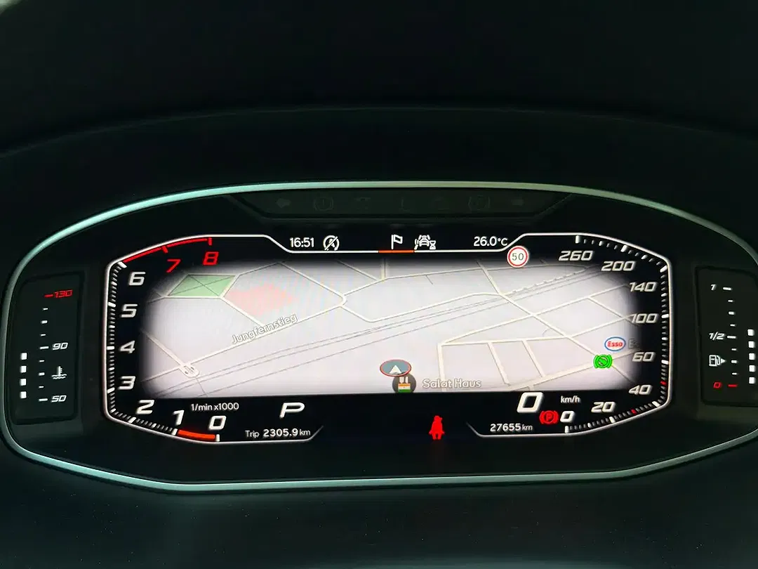 SEAT Ateca 1.5 TSI ACT DSG FR - foto 15