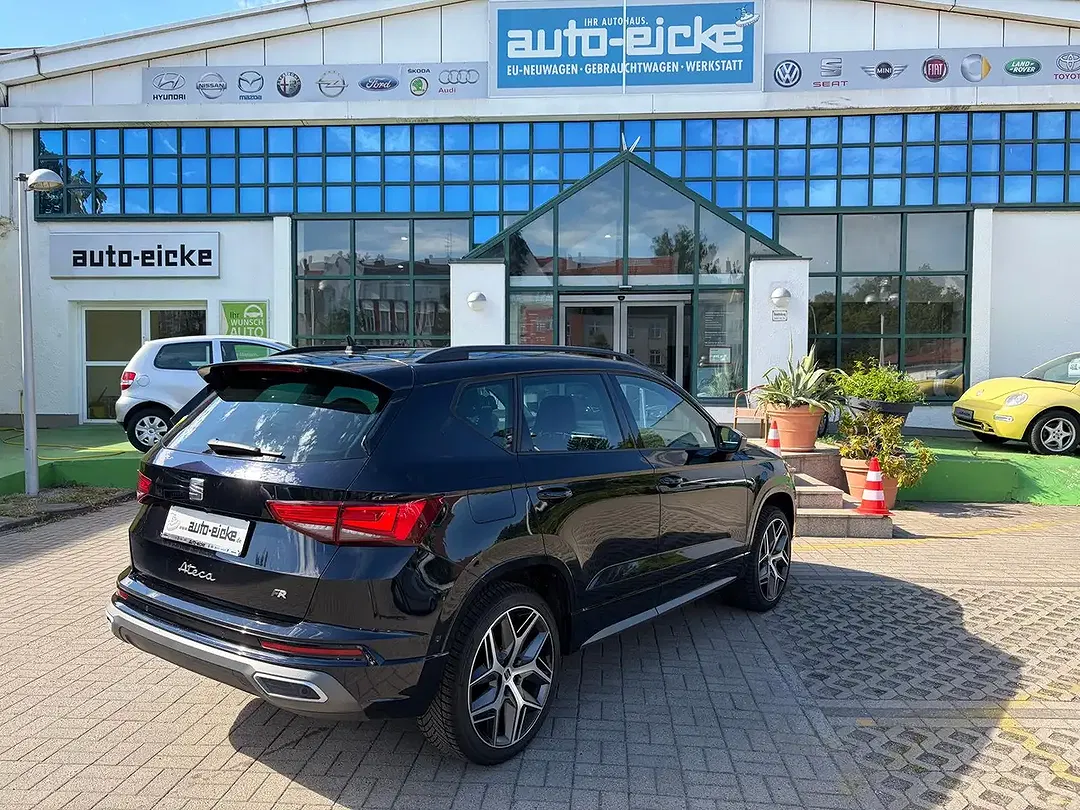 SEAT Ateca 1.5 TSI ACT DSG FR - foto 2
