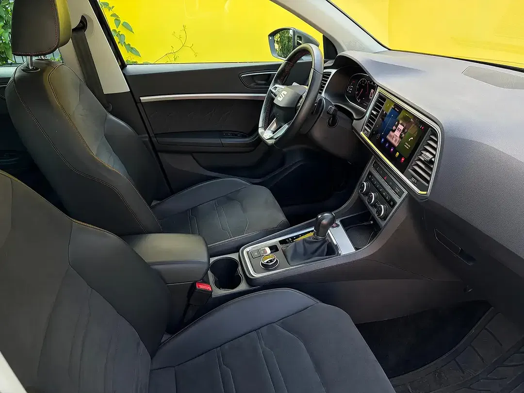 SEAT Ateca 1.5 TSI ACT DSG FR - Thumbnail 3