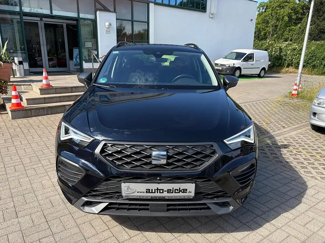 SEAT Ateca 1.5 TSI ACT DSG FR - Thumbnail 4