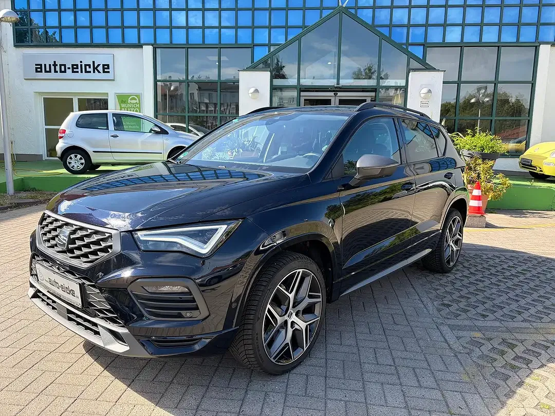 SEAT Ateca 1.5 TSI ACT DSG FR - Thumbnail 5