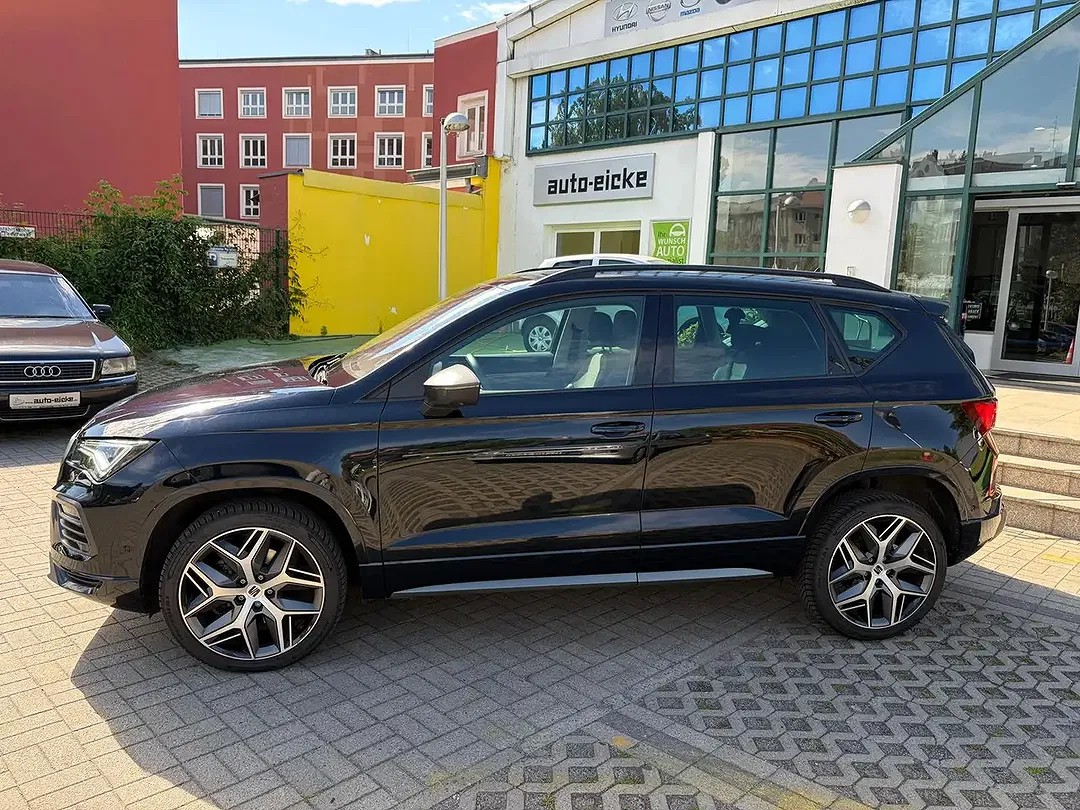 SEAT Ateca 1.5 TSI ACT DSG FR - Thumbnail 6