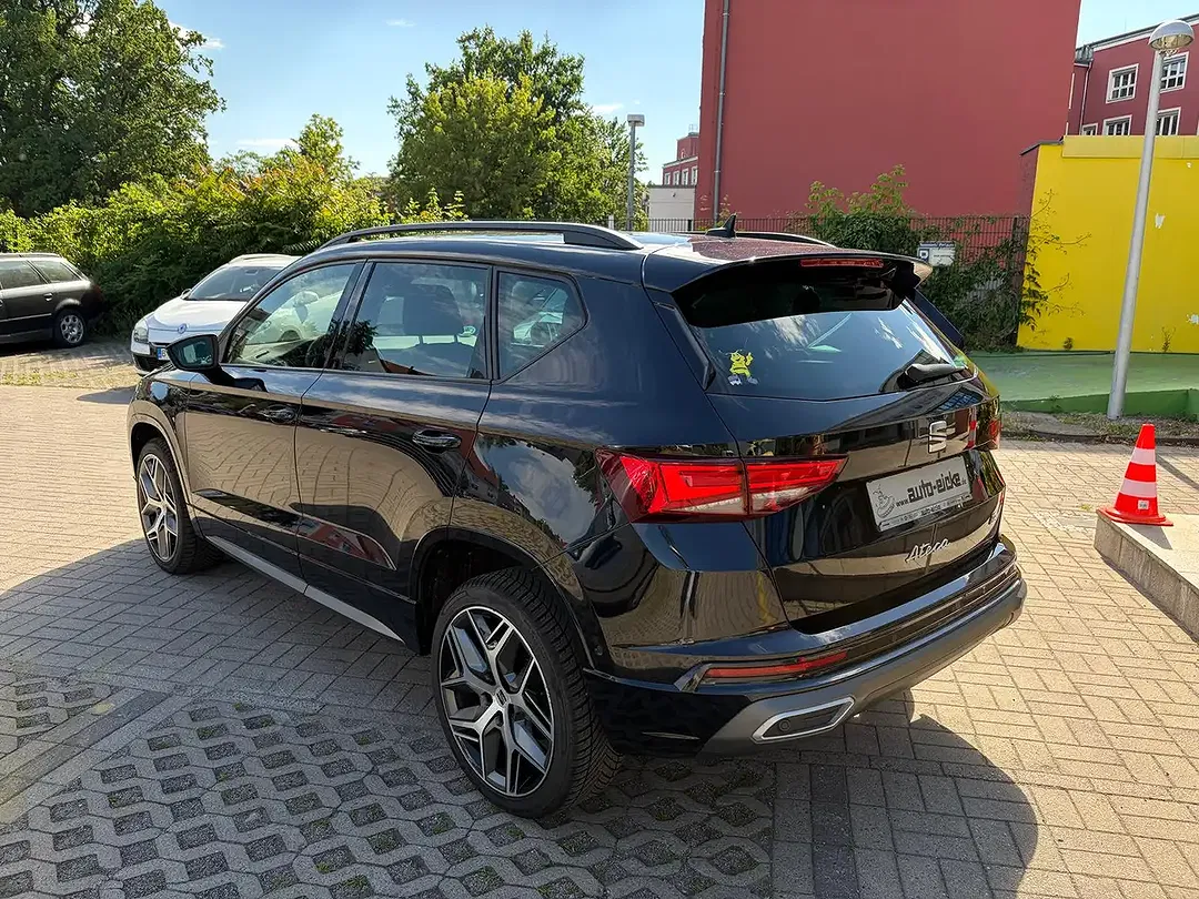 SEAT Ateca 1.5 TSI ACT DSG FR - Thumbnail 7
