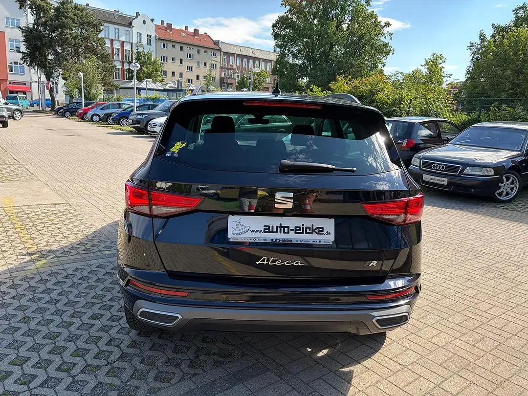 SEAT Ateca 1.5 TSI ACT DSG FR - Thumbnail 8
