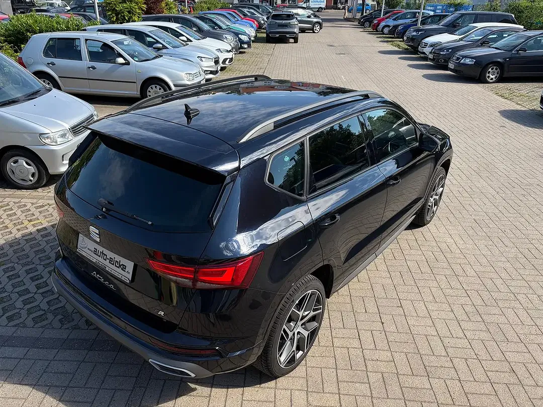 SEAT Ateca 1.5 TSI ACT DSG FR - Thumbnail 9