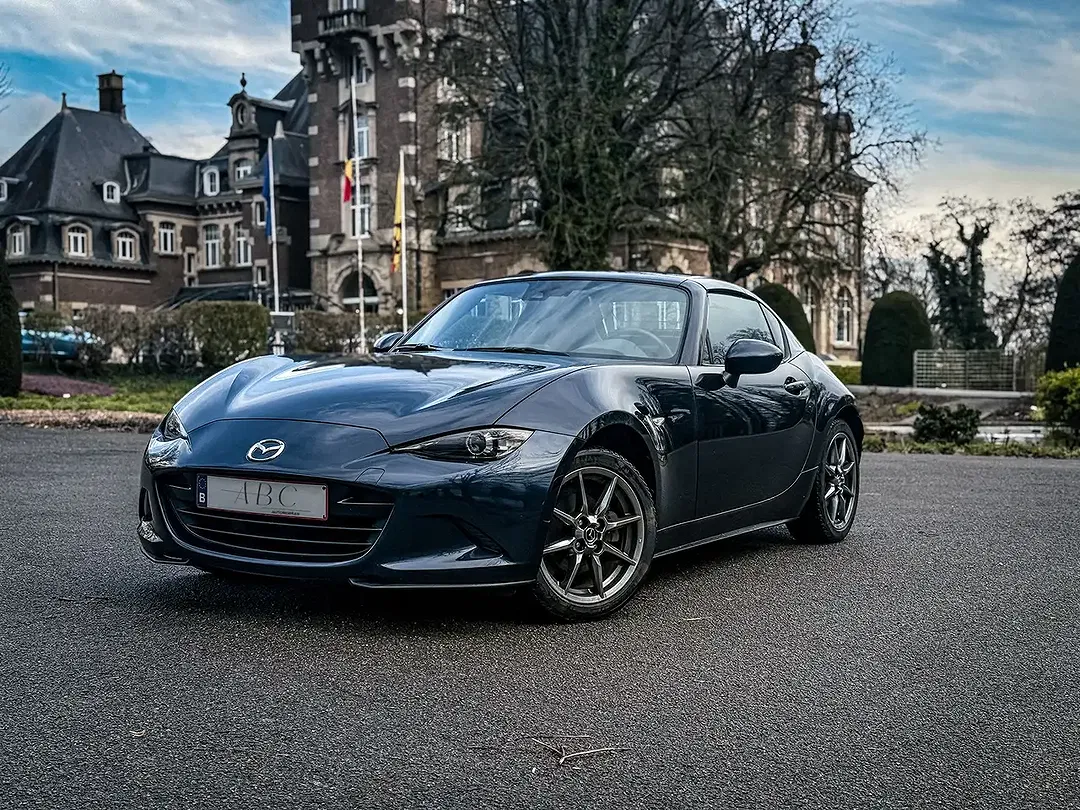 Mazda MX-5 1.5 SKYACTIV-G Takumi - foto 1