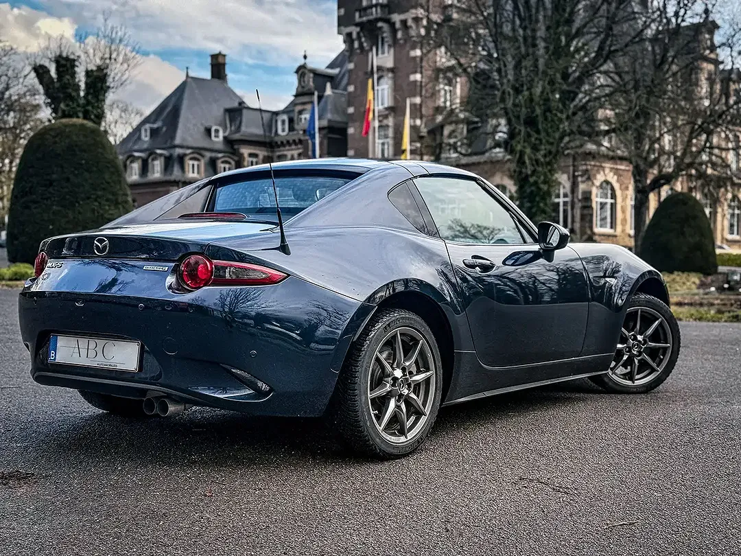 Mazda MX-5 1.5 SKYACTIV-G Takumi - Thumbnail 3