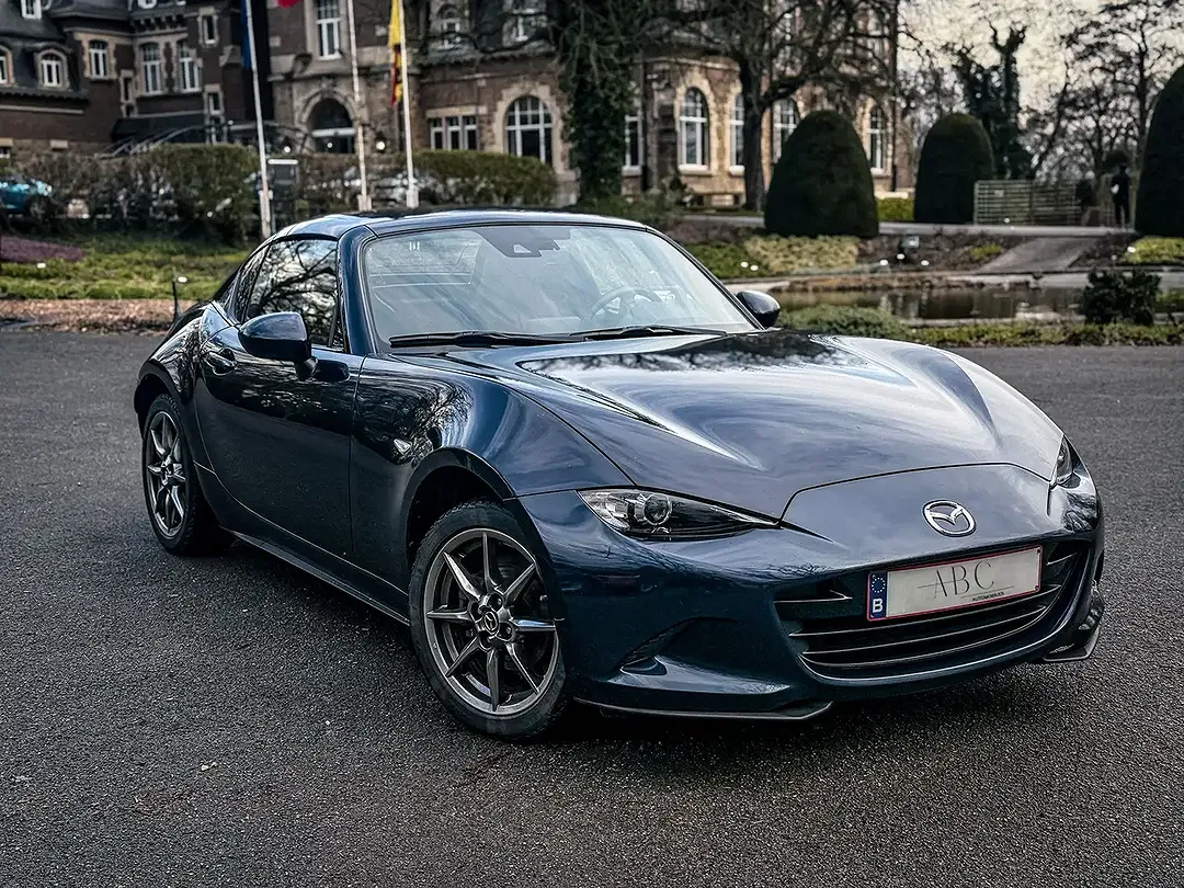 Mazda MX-5 1.5 SKYACTIV-G Takumi - Thumbnail 4