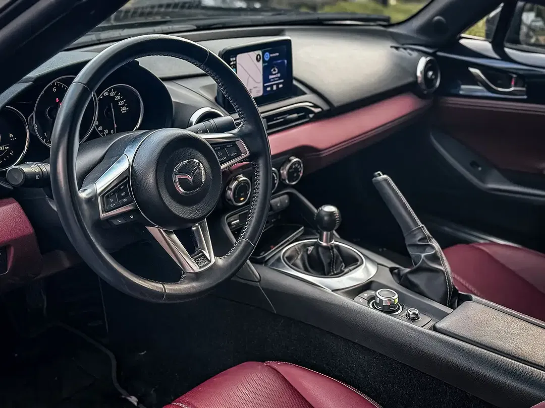 Mazda MX-5 1.5 SKYACTIV-G Takumi - Thumbnail 5