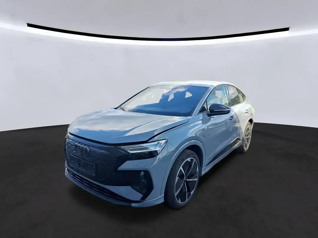 Audi Q4 e-tron 45 Sportback S line - Thumbnail 2