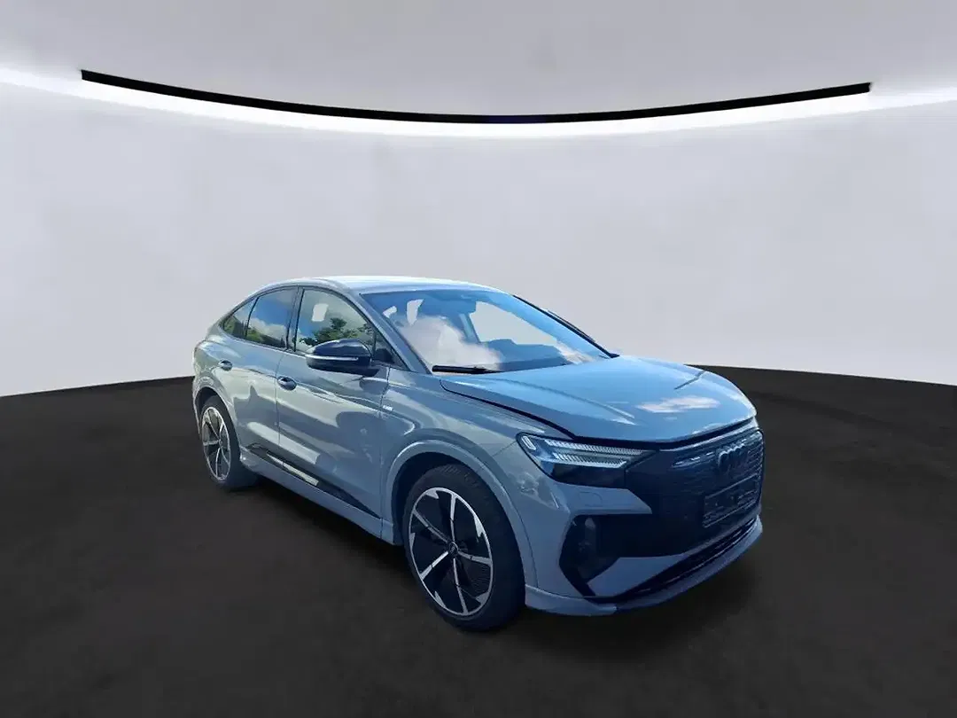 Audi Q4 e-tron 45 Sportback S line - Thumbnail 4