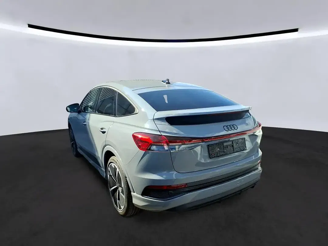 Audi Q4 e-tron 45 Sportback S line - Thumbnail 5