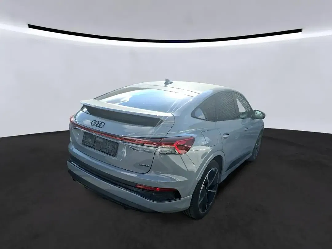 Audi Q4 e-tron 45 Sportback S line - Thumbnail 6