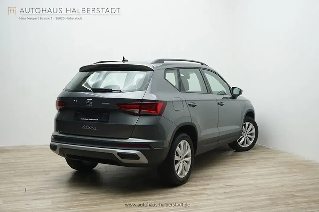 SEAT Ateca Style - Thumbnail 4