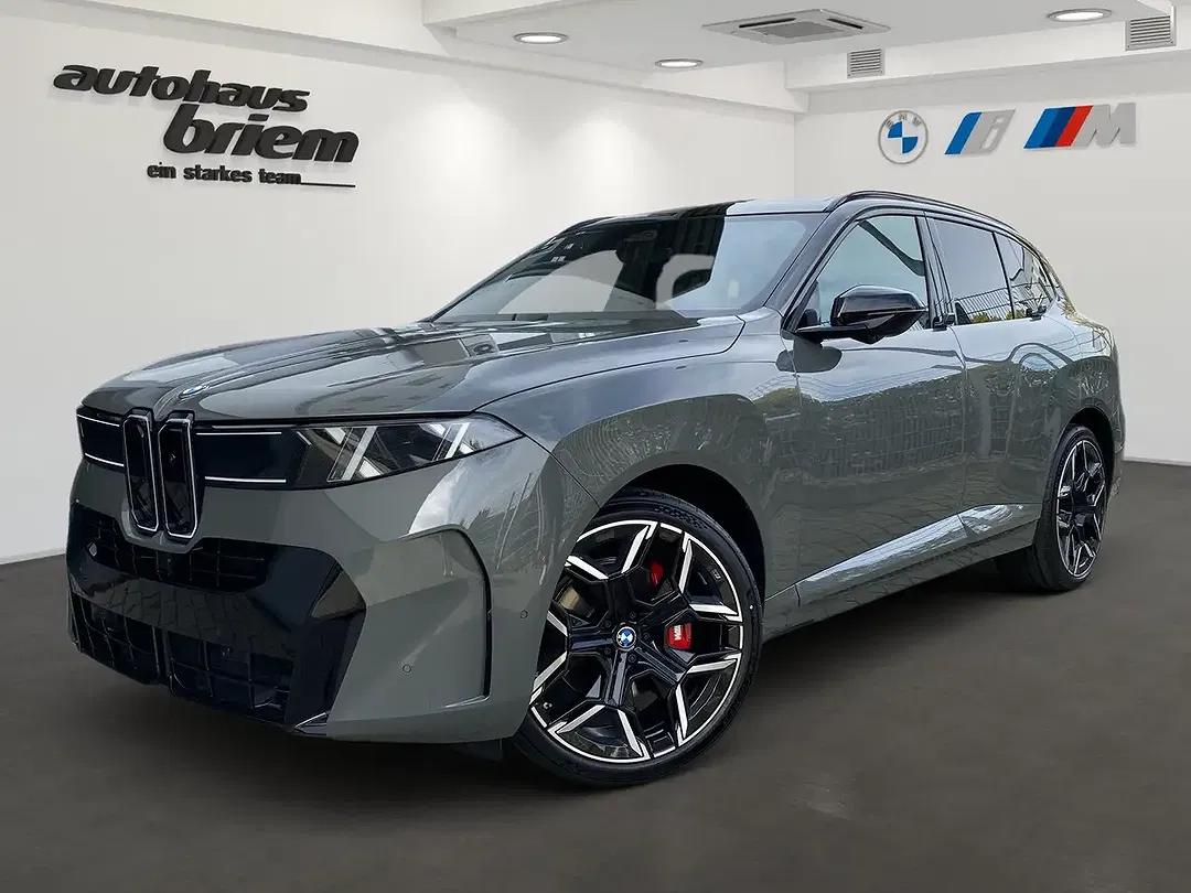 BMW X5 xDrive M Sport - Thumbnail 1