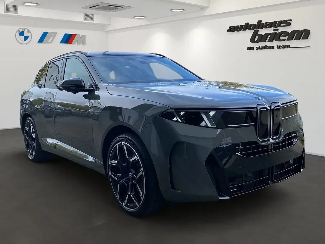 BMW X5 xDrive M Sport - Thumbnail 2