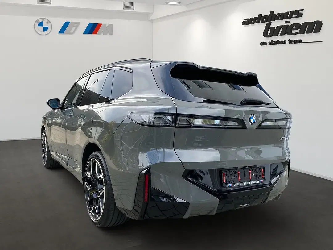 BMW X5 xDrive M Sport - Thumbnail 4