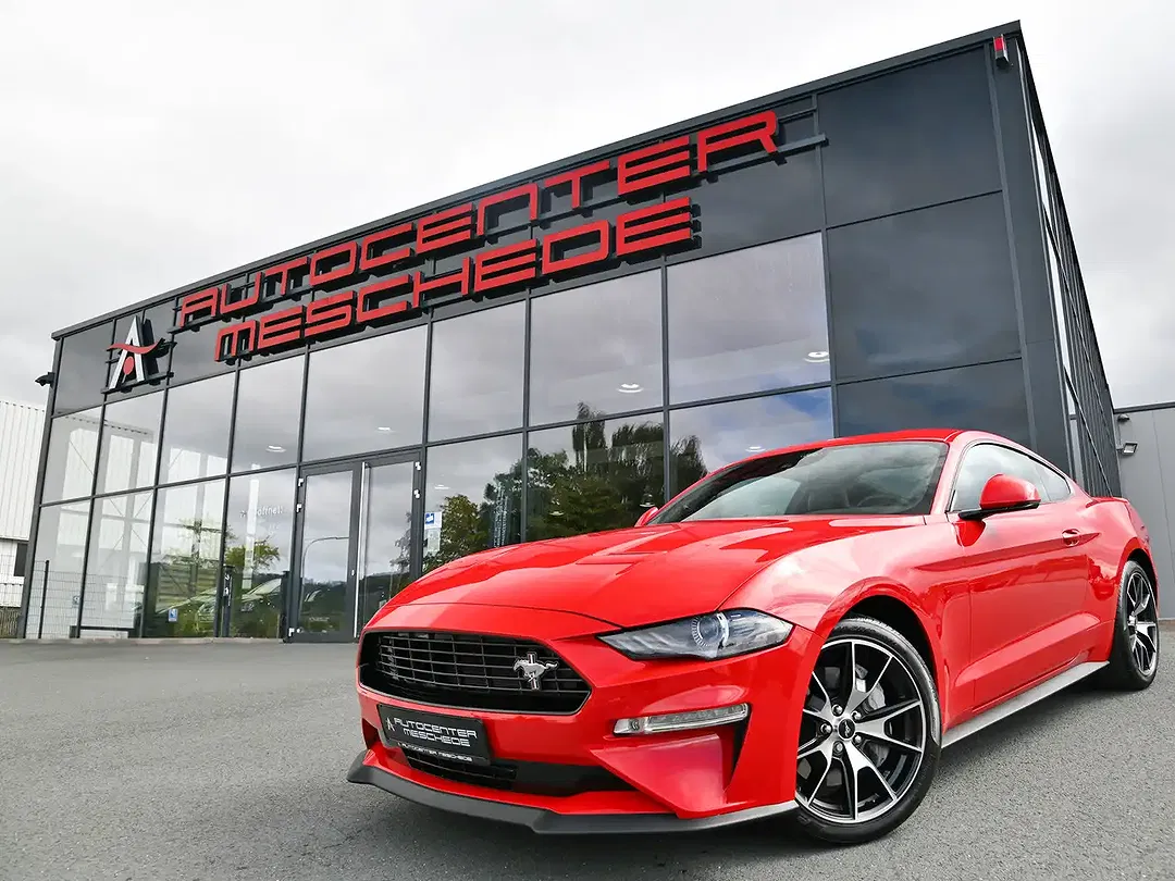 Ford Mustang 2.3 EcoBoost - foto 1
