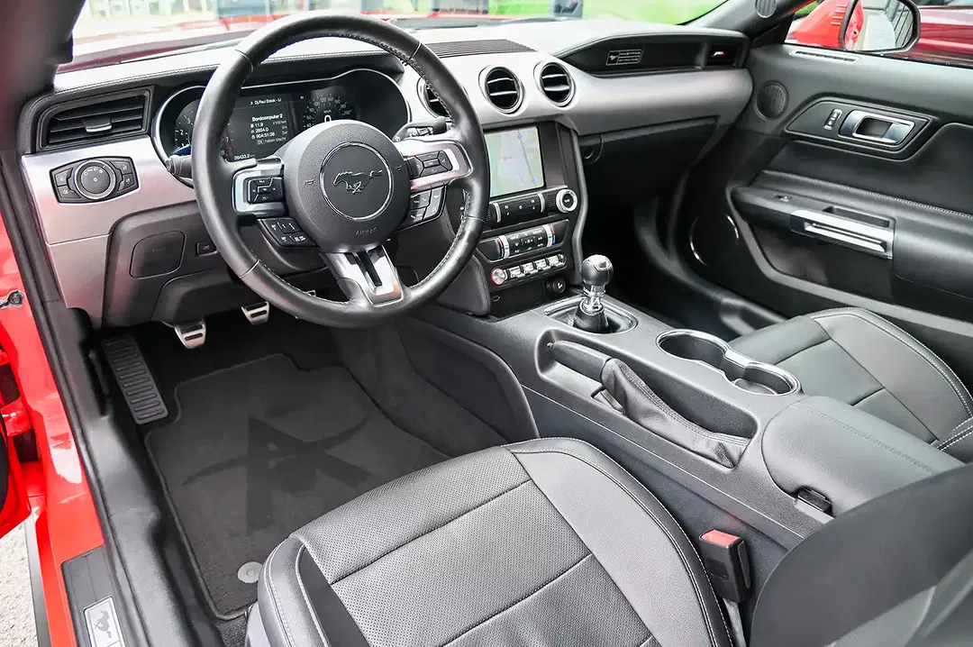 Ford Mustang 2.3 EcoBoost - Thumbnail 10