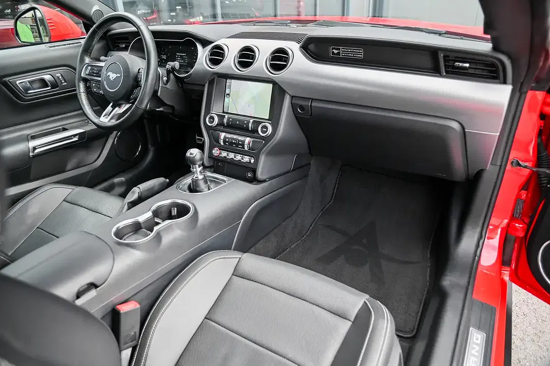 Ford Mustang 2.3 EcoBoost - Thumbnail 11