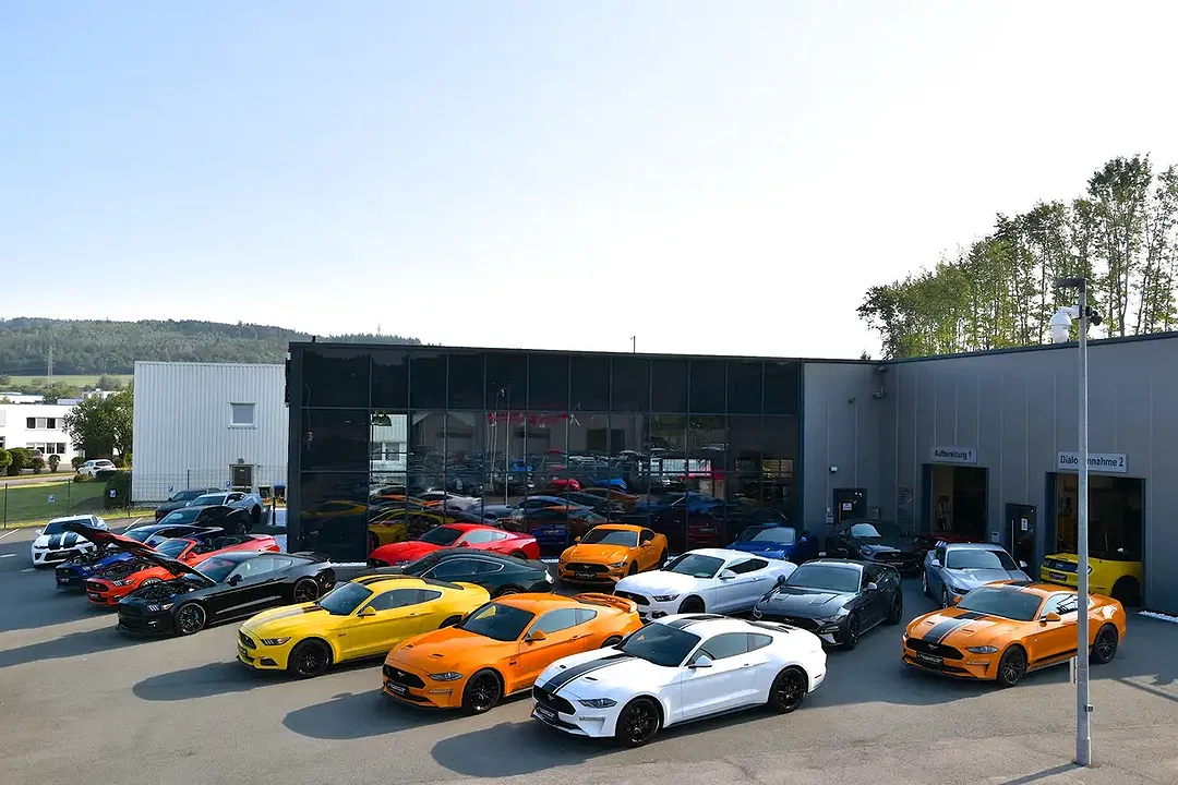 Ford Mustang 2.3 EcoBoost - foto 2