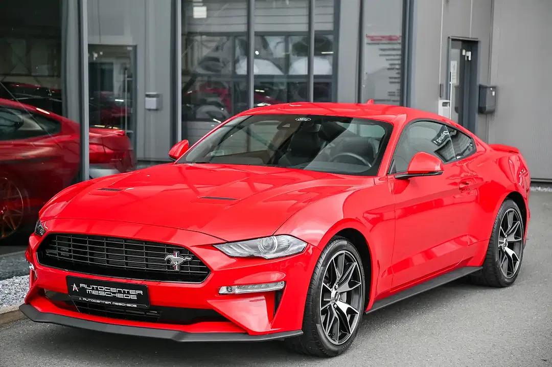 Ford Mustang 2.3 EcoBoost - Thumbnail 3