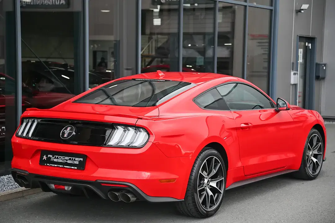 Ford Mustang 2.3 EcoBoost - Thumbnail 5
