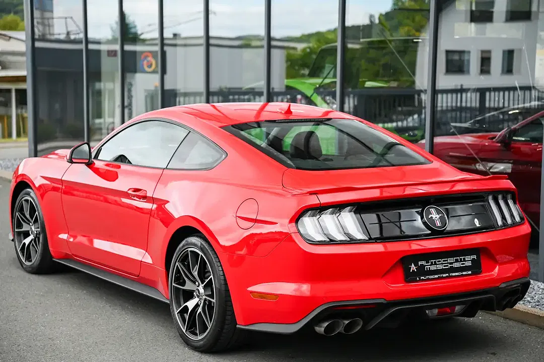 Ford Mustang 2.3 EcoBoost - Thumbnail 6