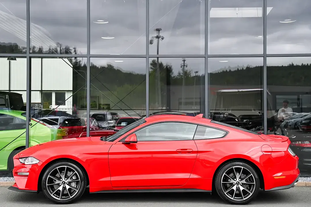 Ford Mustang 2.3 EcoBoost - Thumbnail 7