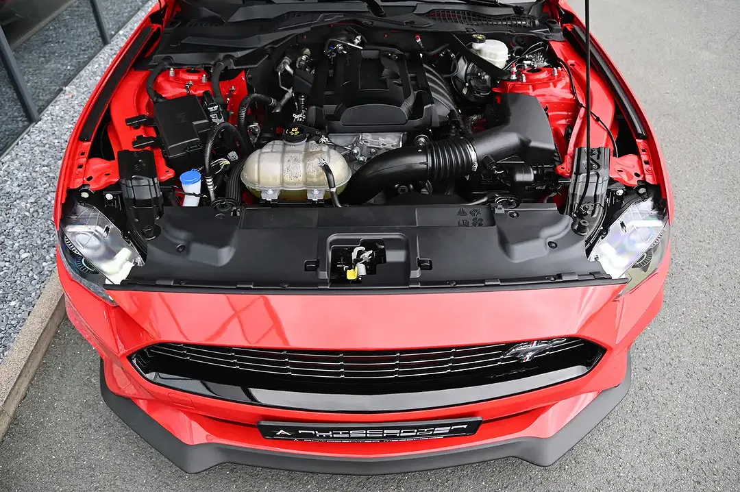 Ford Mustang 2.3 EcoBoost - Thumbnail 8