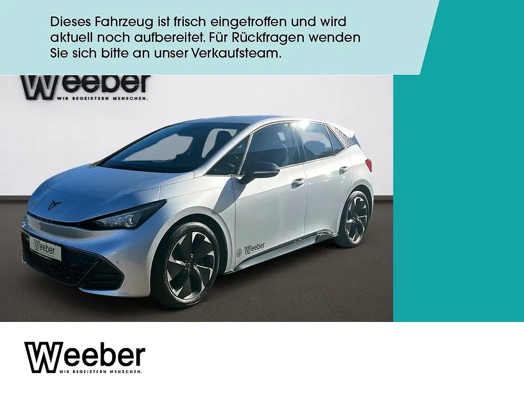 CUPRA Born - foto 1