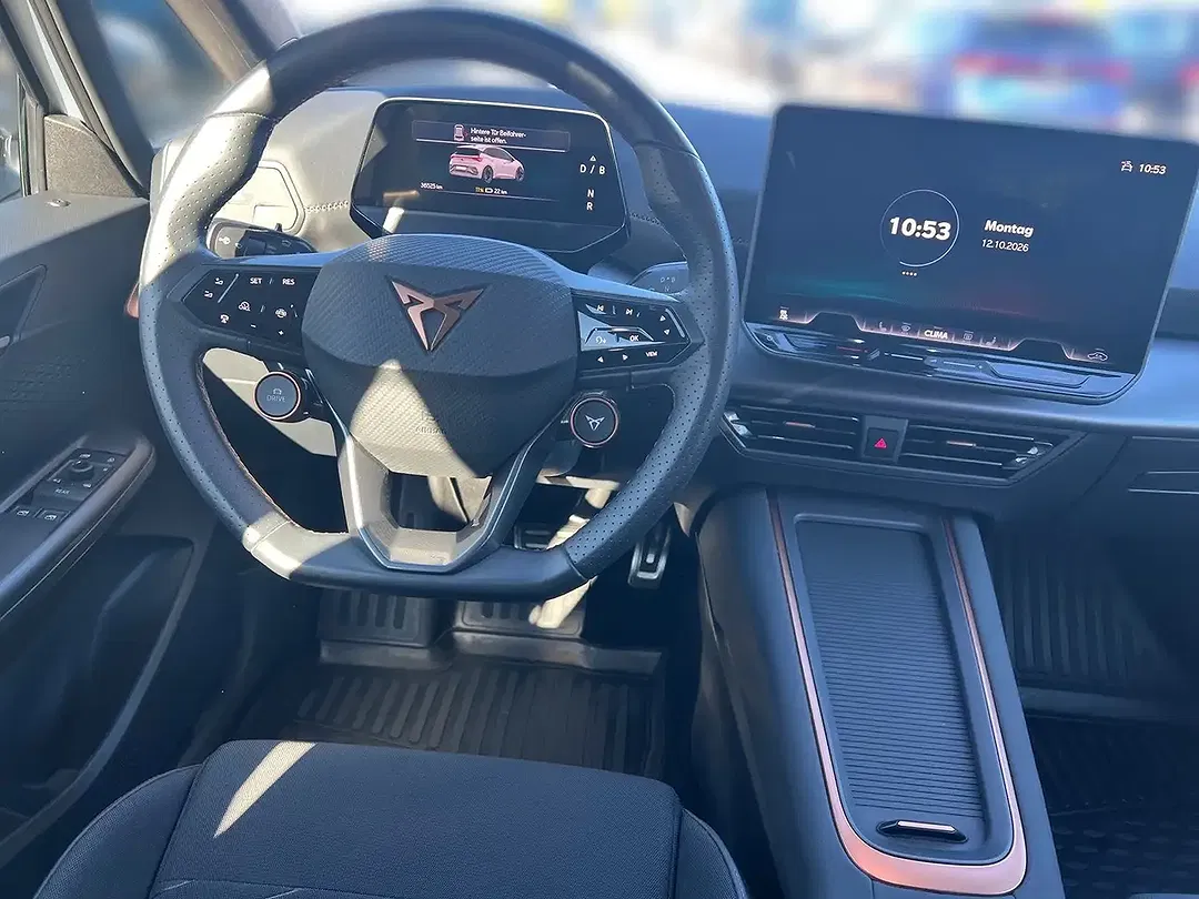CUPRA Born - Thumbnail 12